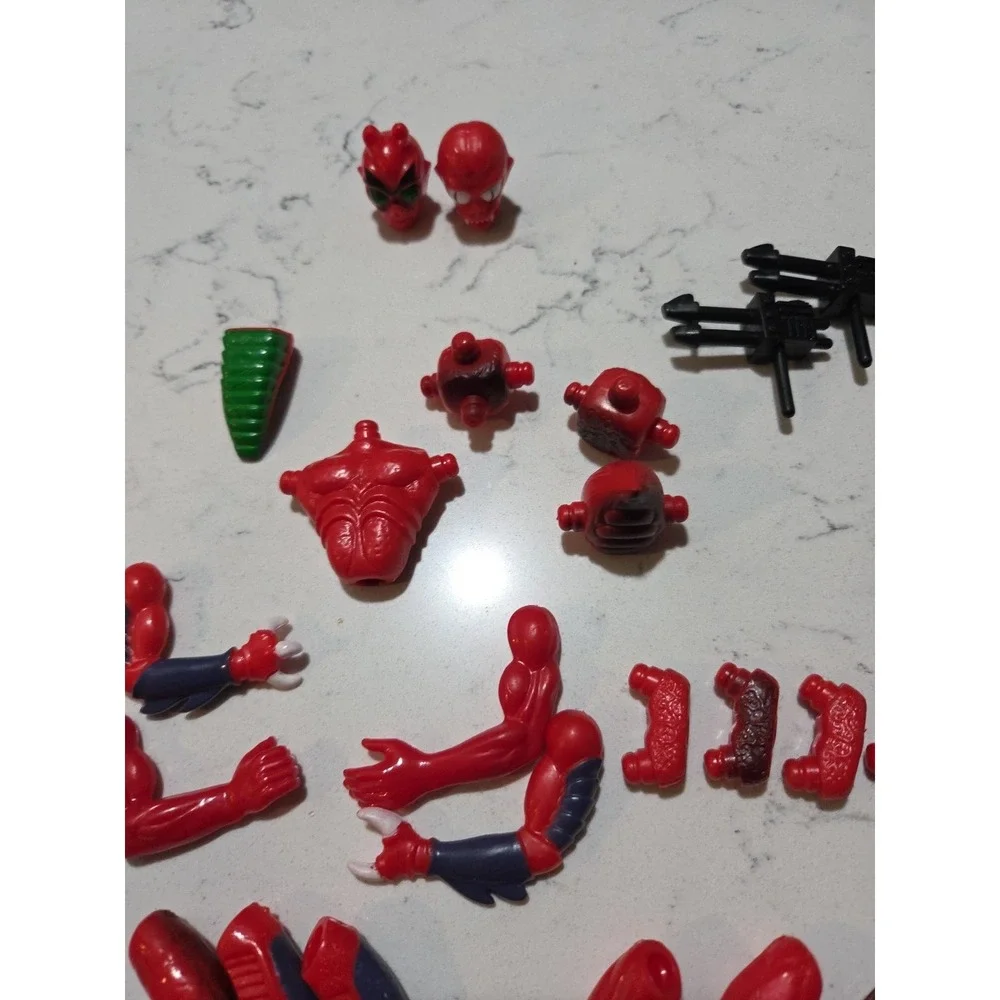 MOTU Modulok He-Man Masters of the Universe Vintage 1985